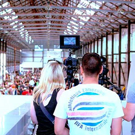 Francois Awad - Film